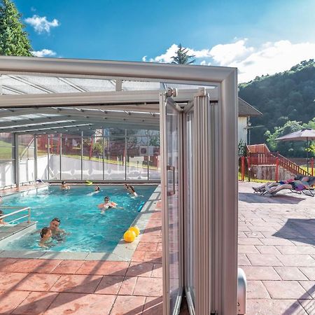 Hotel Du Col D'Osquich Musculdy Bagian luar foto