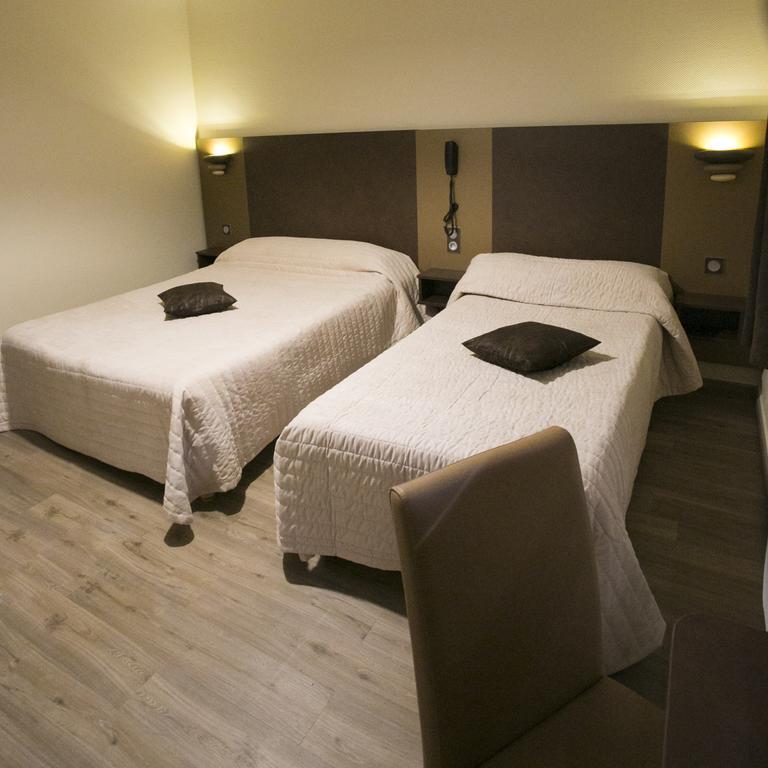 Hotel Du Col D'Osquich Musculdy Ruang foto