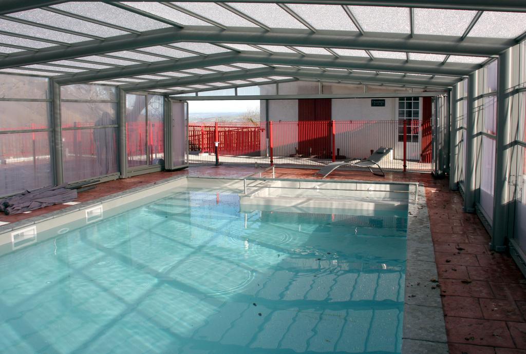 Hotel Du Col D'Osquich Musculdy Bagian luar foto