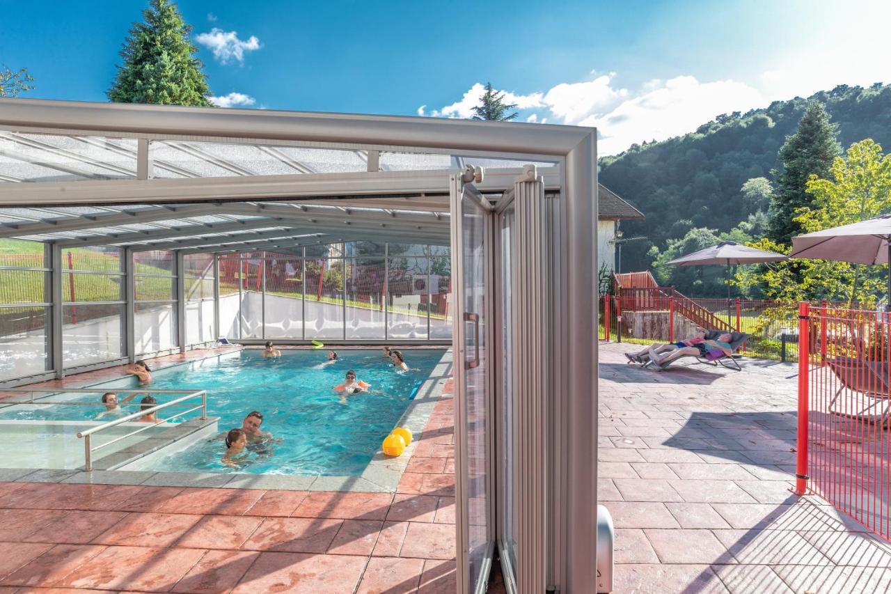 Hotel Du Col D'Osquich Musculdy Bagian luar foto